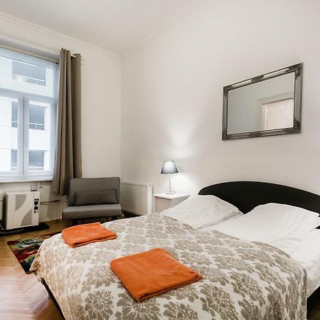 בודפשט Nd 18 Apartments מראה חיצוני תמונה