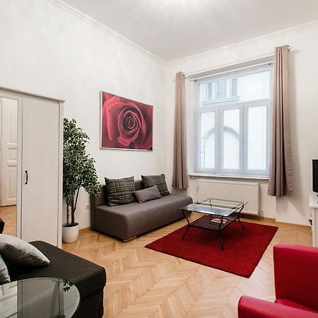 בודפשט Nd 18 Apartments מראה חיצוני תמונה
