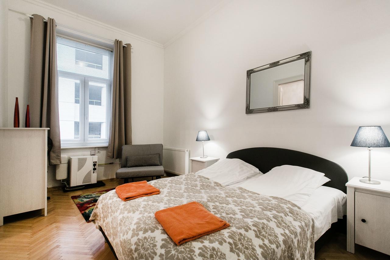 בודפשט Nd 18 Apartments מראה חיצוני תמונה