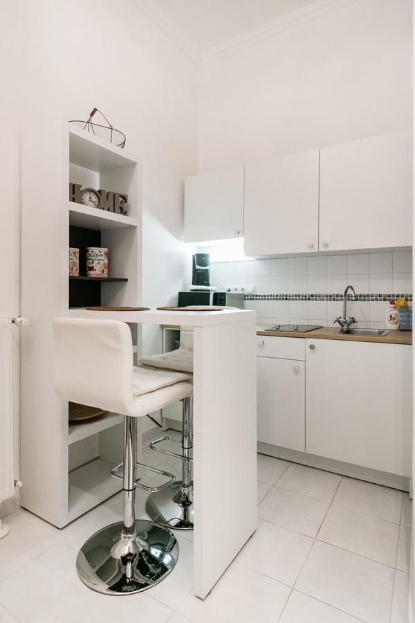 בודפשט Nd 18 Apartments מראה חיצוני תמונה