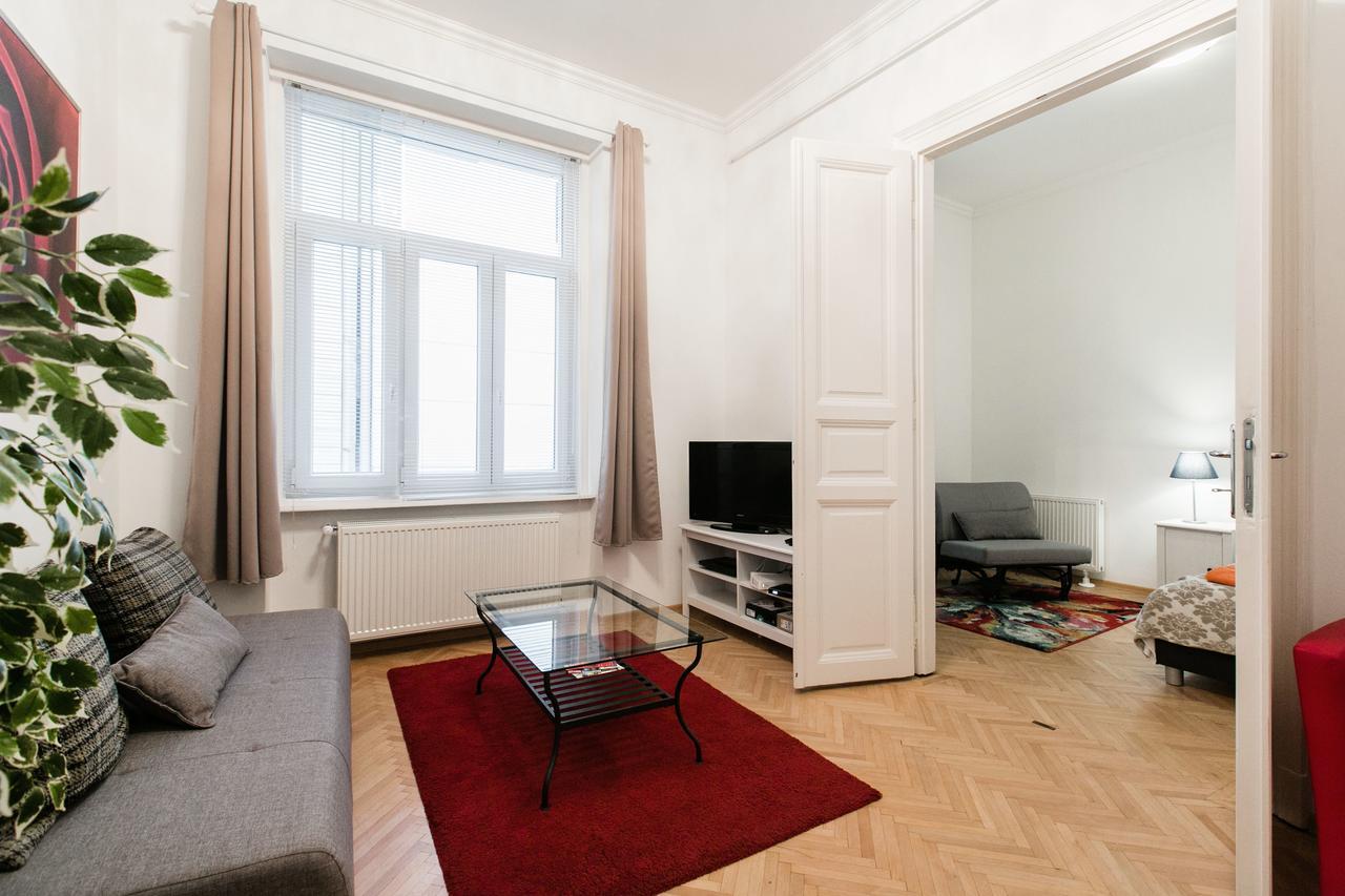 בודפשט Nd 18 Apartments מראה חיצוני תמונה