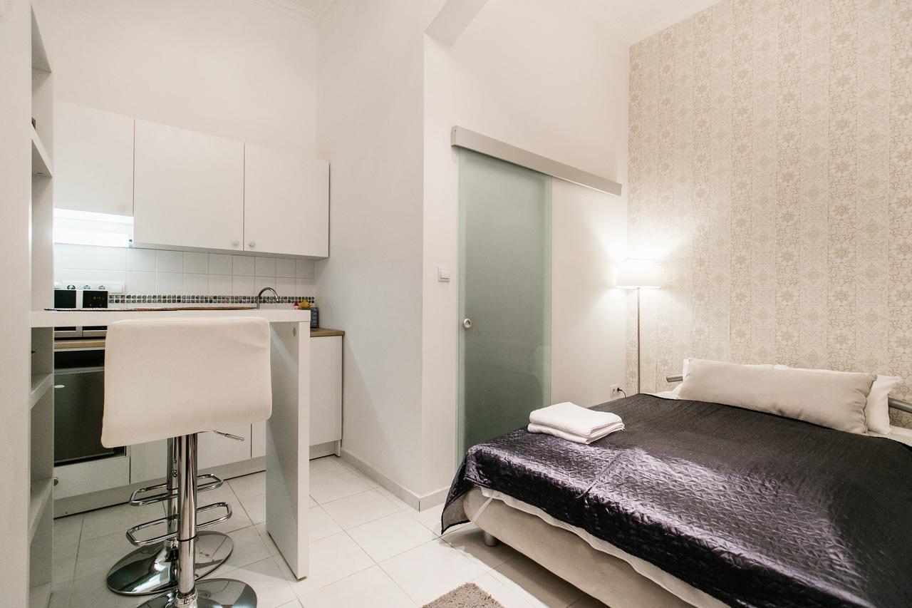 בודפשט Nd 18 Apartments מראה חיצוני תמונה