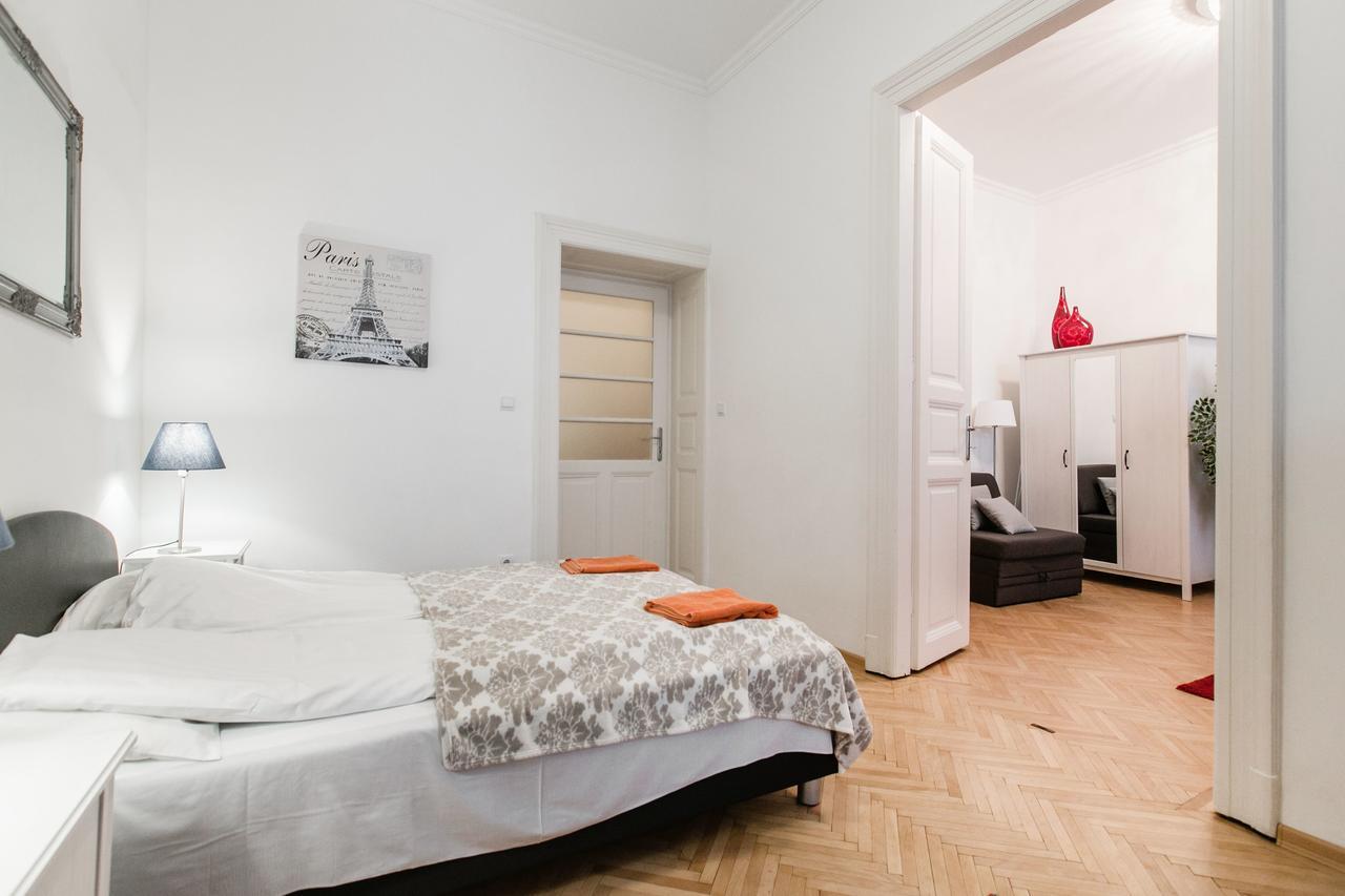 בודפשט Nd 18 Apartments מראה חיצוני תמונה