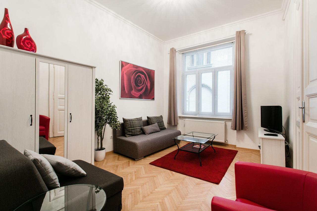 בודפשט Nd 18 Apartments מראה חיצוני תמונה