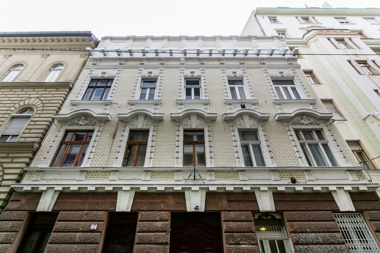 בודפשט Nd 18 Apartments מראה חיצוני תמונה